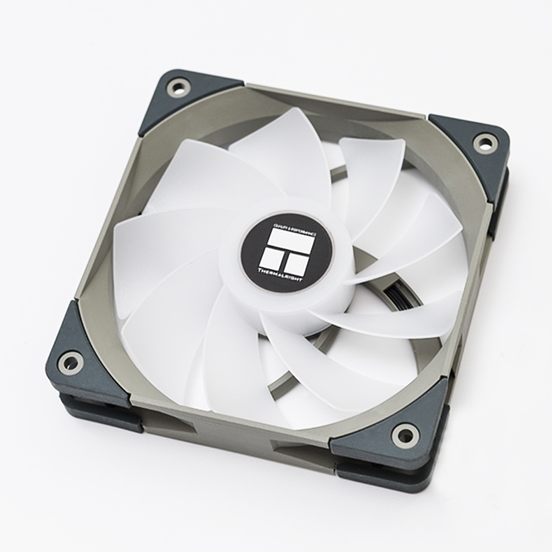 THERMALRIGHT TL-C12R-S ARGB REVERSED Blade 120mm PWM Fan