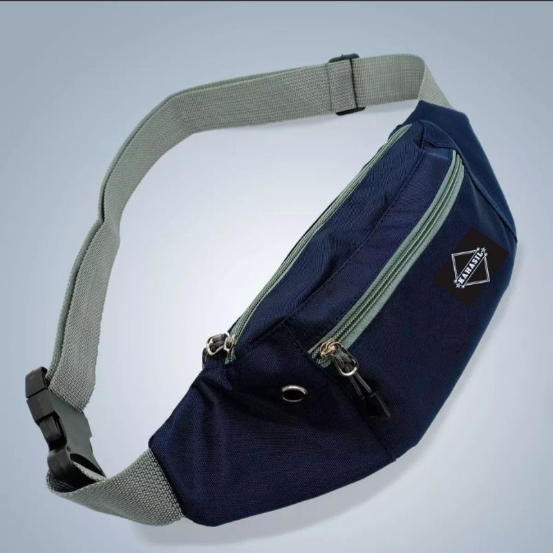 Tas WAISTBAG-Tas Waistbag Pria