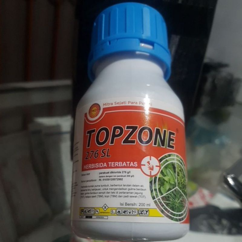 herbisida topzone 276 SL 200ml