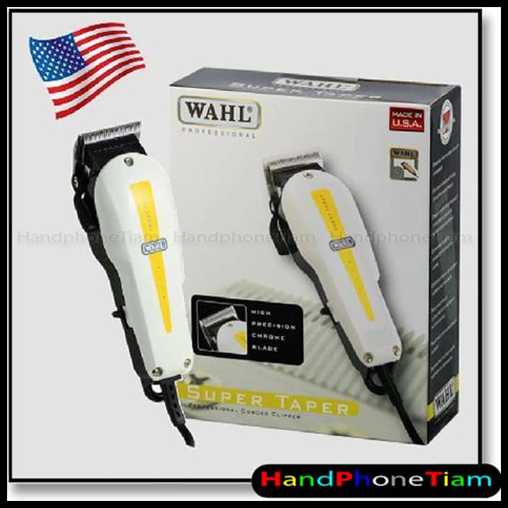 5Wo5 Hair Clipper Wahl Usa / Mesin Cukur Rambut / Home Cut Profesional Wwu0