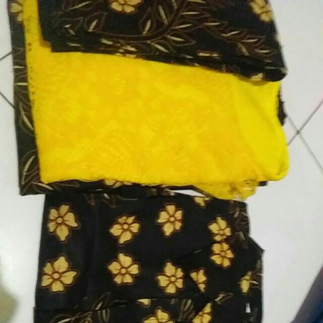 Couple Marlena Cendrawasih, # Lumbung Batik