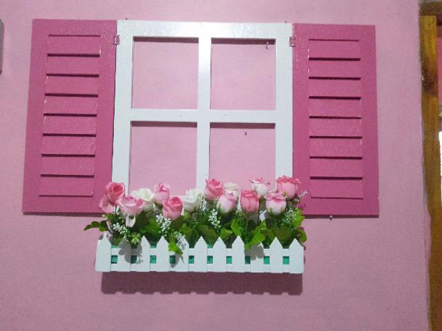 Jendela jumbo shabby chic Shopee Indonesia Jendela jumbo shabby chic Shopee Indonesia