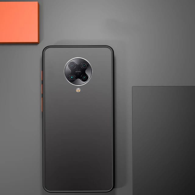 XIAOMI POCOPHONE POCO F3 / F2 PRO SOFT CASE MATTE COLORED FROSTED