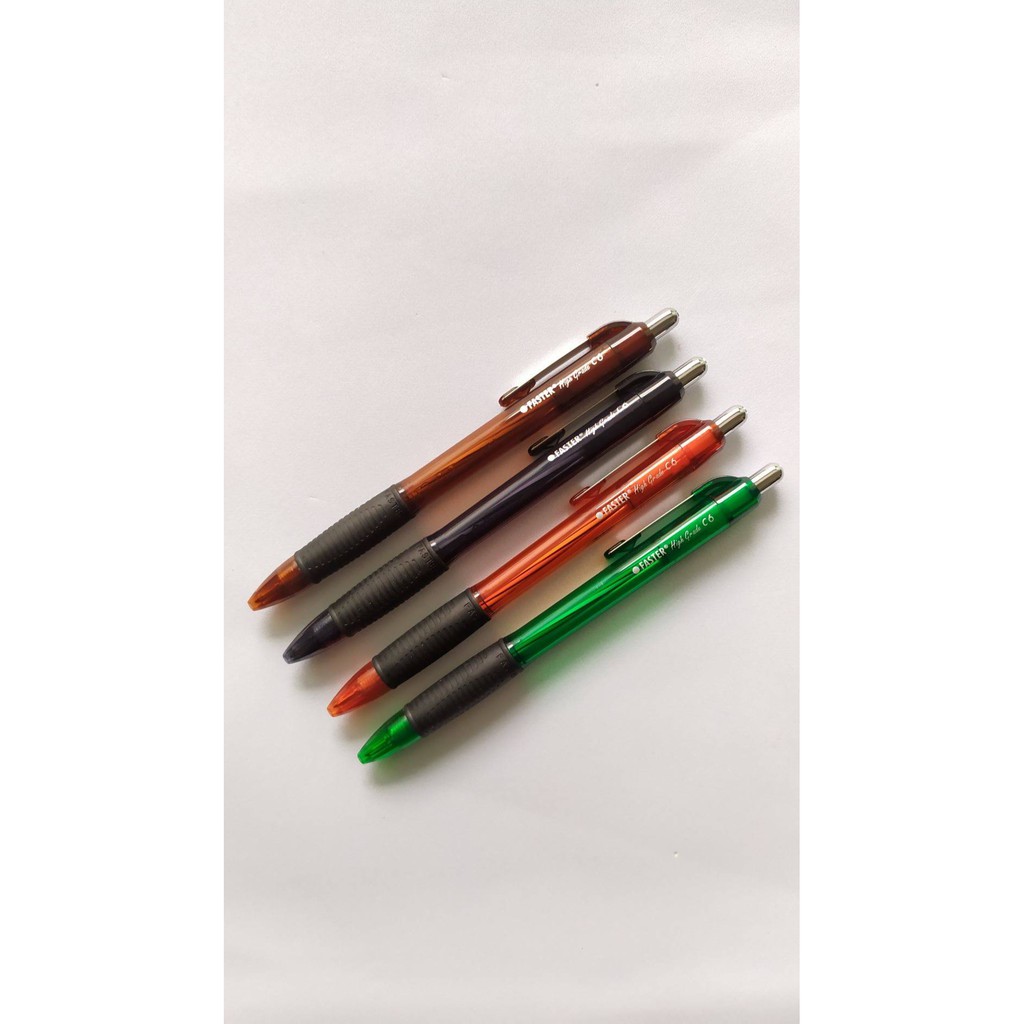 

Ballpoint Faster / Pulpen Faster C6