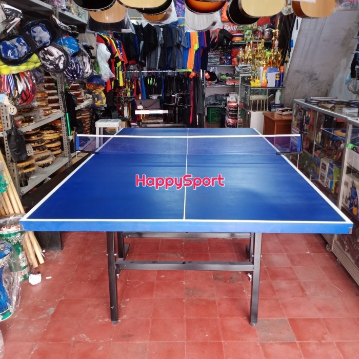 Tennis Meja Butterfly Meja Pingpong Bahan MDF