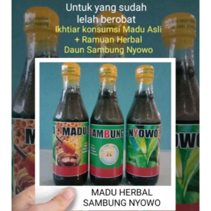 

Madu Sambung Nyowo