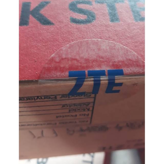 Stb ZTE 4k v.2.1 b860h unlock full aplikasi new