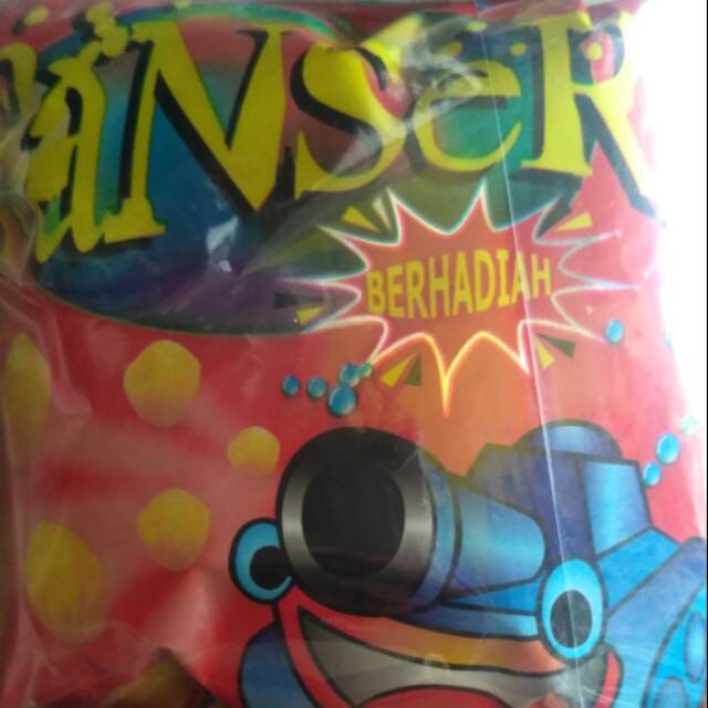 Chiki Panser (berhadiah) isi 10