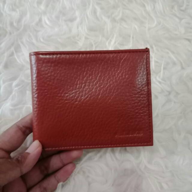 Dompet coklat alive by sophie