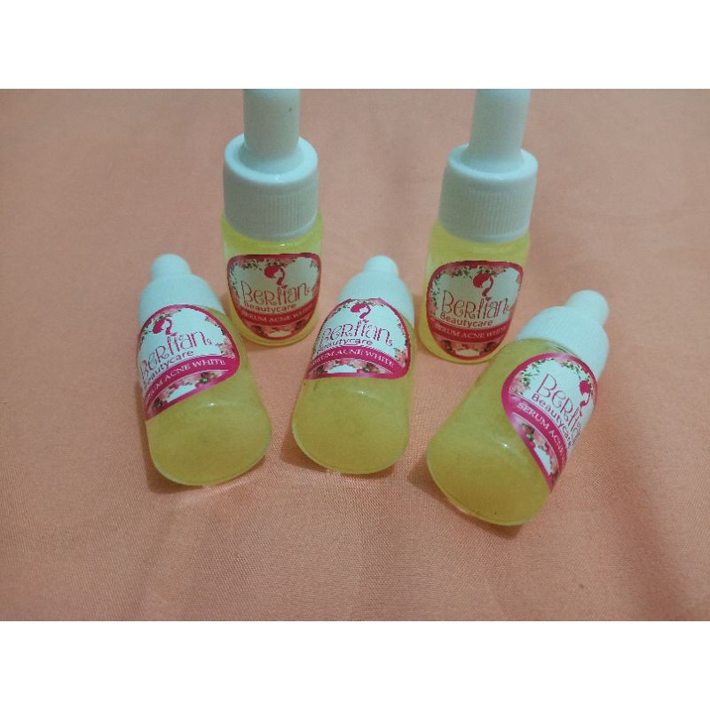 SERUM ACNE WHITENING (SERUM JERAWAT BANDEL/BATU/PARAH/PLUS MEMUTIHKAN AMPUH