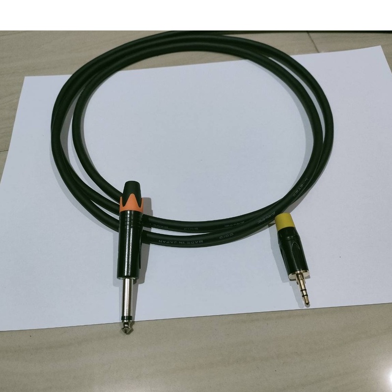 kabel jack akai ke hp / jack akai to hp