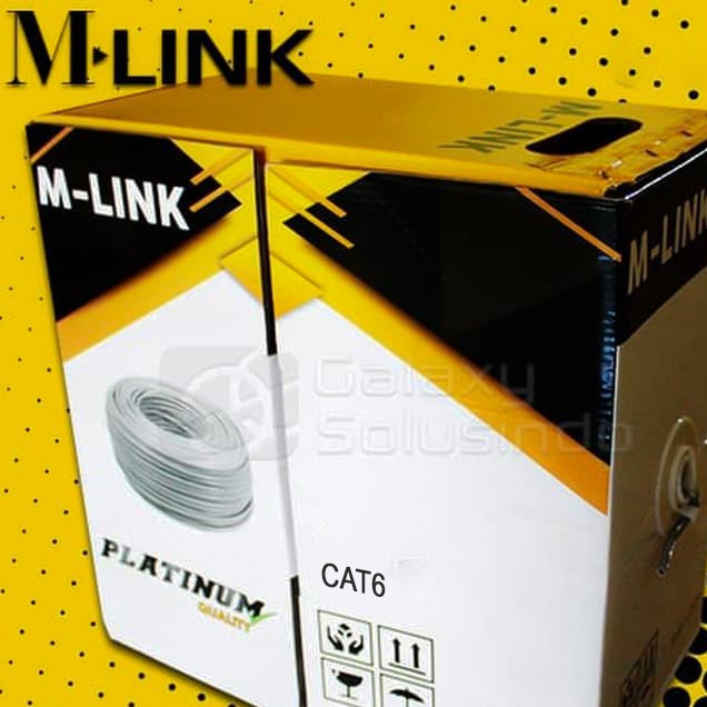 M-LINK UTP Cat6 305M