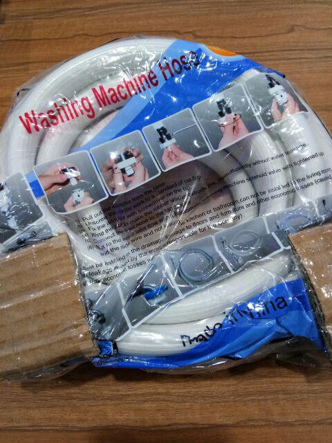 Selang Mesin Cuci Otomatis 5m Inlet Hose