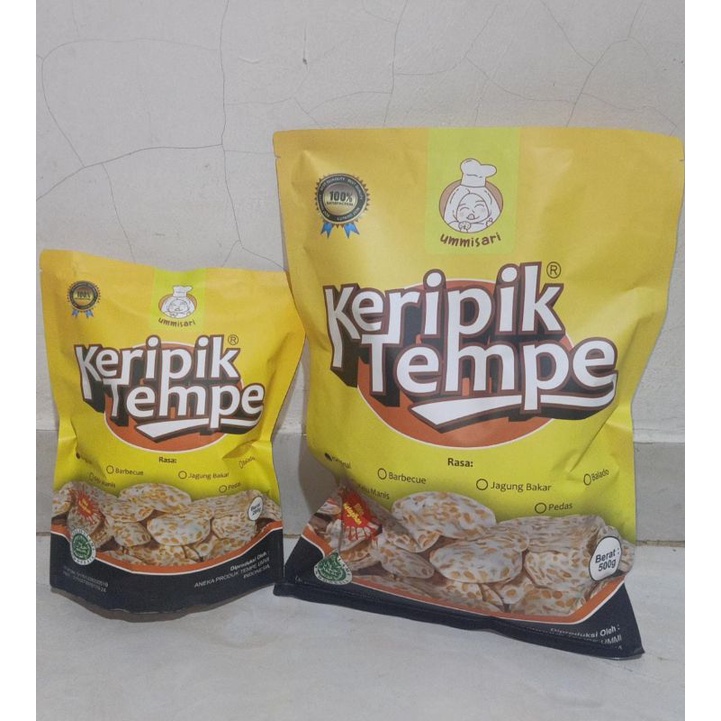 

Keripik Tempe Ummisari