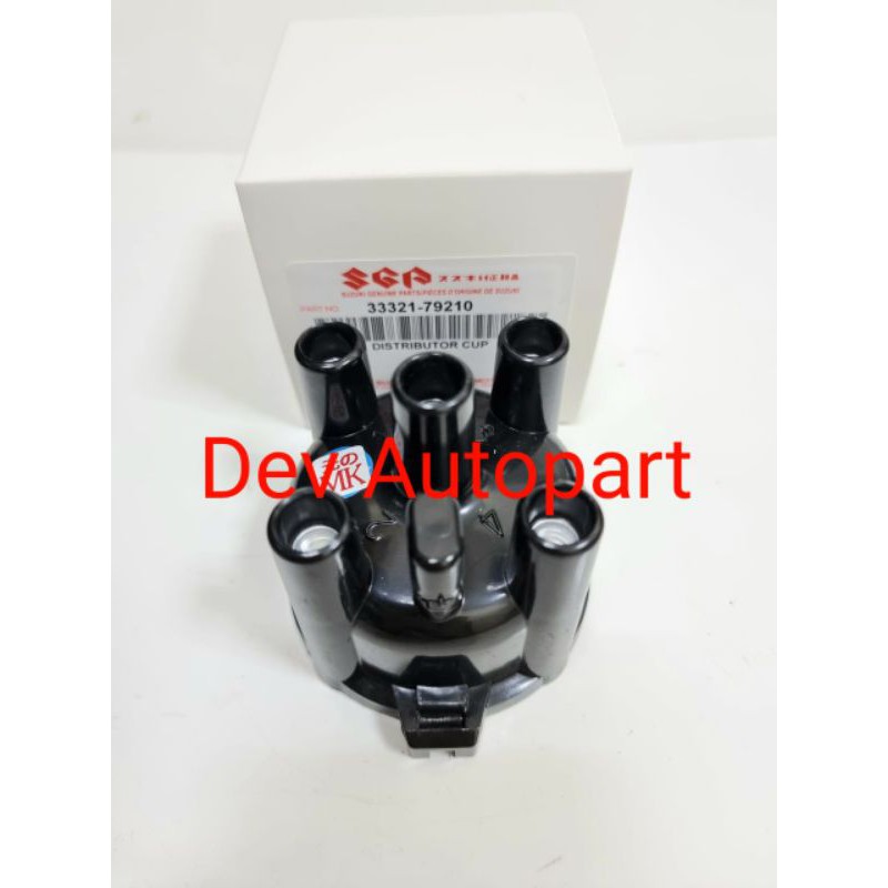 Tutup delco Kijang 5k/7K kapsul/Carry/Rover