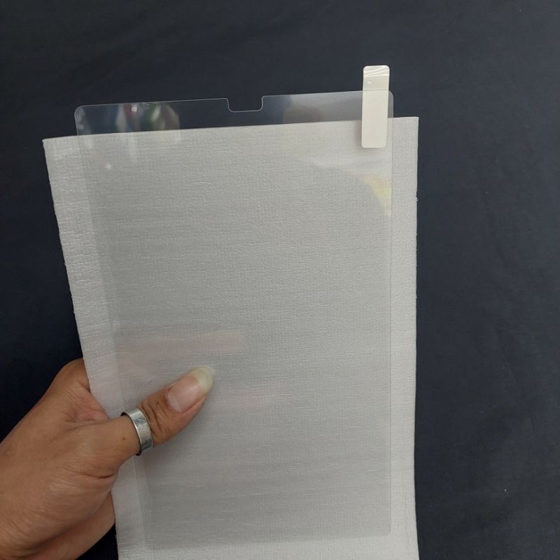 Tempered Glass Tablet samsung A7 lite/ T-225