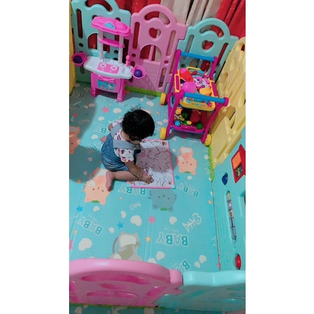 Preloved parklon ibebe