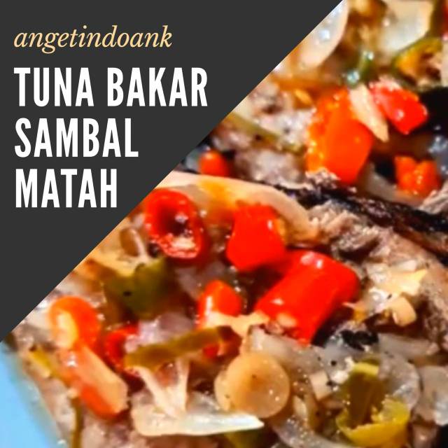 Resep Tuna Bakar Python