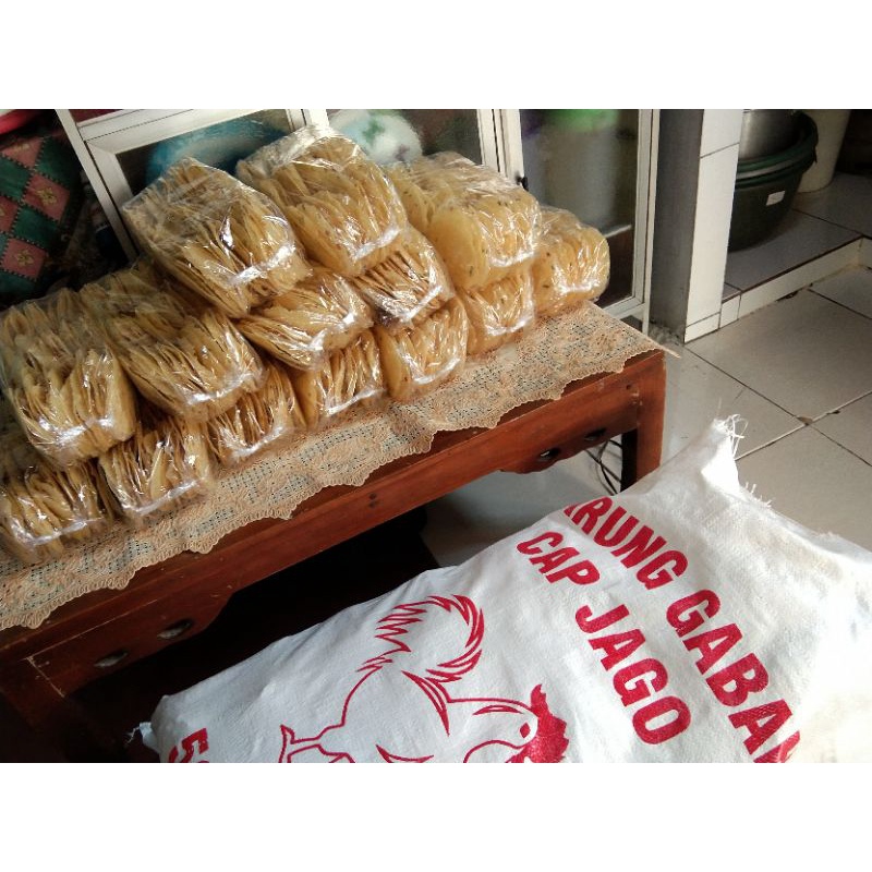 

kicimpring/opak singkong