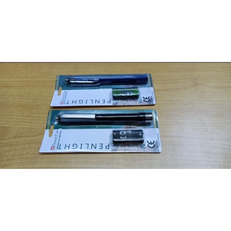penlight hologen general care / penlight LED general care / senter penlight