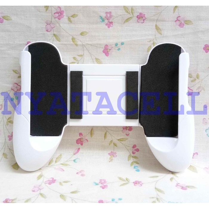Game Pad Android Hp - Smartphone Game Joy Stick Handphone/Gaming - Hitam
