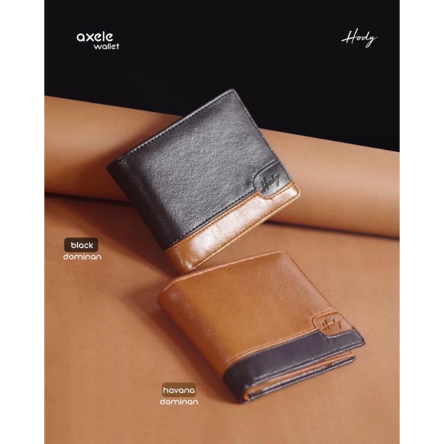 Ready Stok DOMPET AXELE by hody (siap kirim)