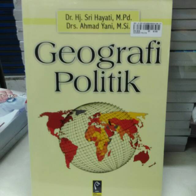 Geografi politik