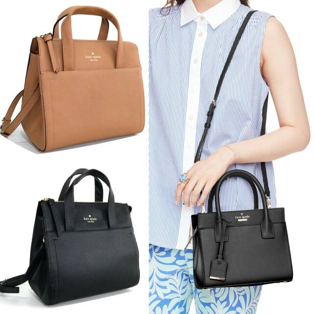 Kate Spade Tote Bag cameron candace totebag tas original authentic asli