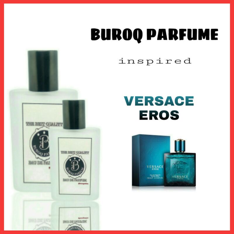 PARFUM PRIA EROS FOR MEN INSPIRED PARFUME TAHAN LAMA