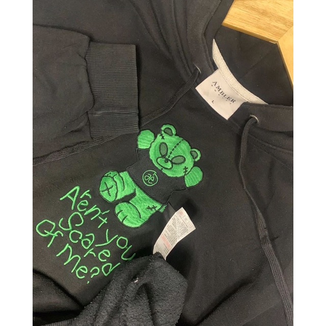 Hoodie Ambler Second original