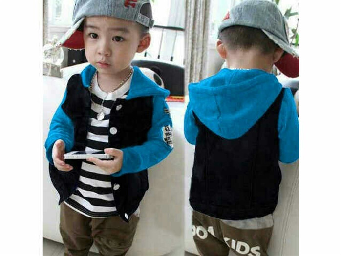 baju anak laki laki2 import Setelan Anak Usia Umur 2 3 4 tahun murah satu set grosir kekinian import