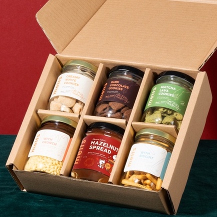 MELTS Hopeful Hazelnut Hamper