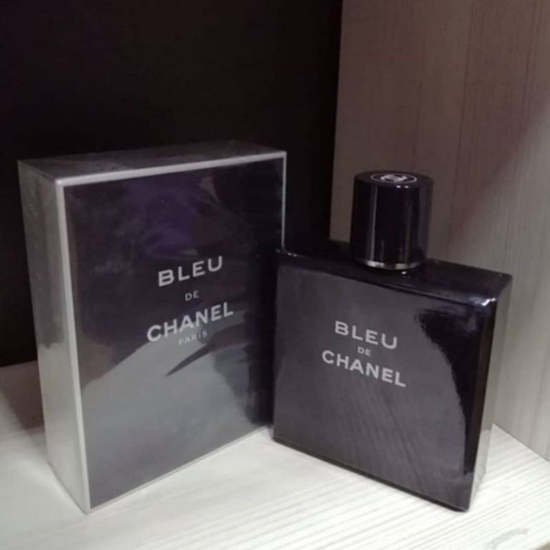Parfum Original Chanel Bleu de Chanel EDT 100ml