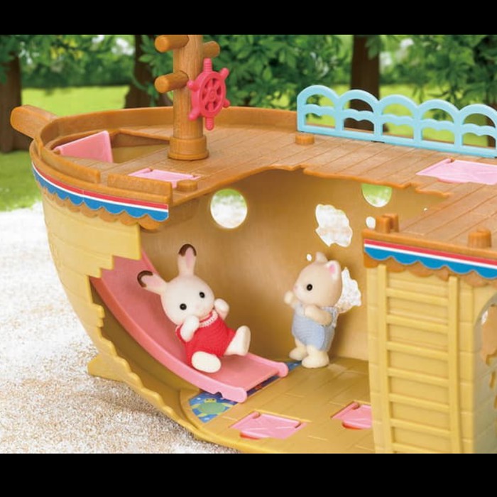 Jual Sylvanian Families Adventure 