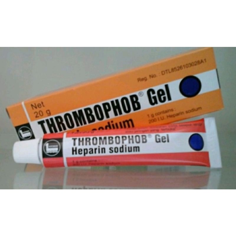 Thrombophob 10gr &amp; 20gr.