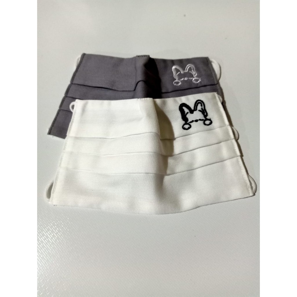 

Tea Label X Nimbus Gou (Kids) Mask