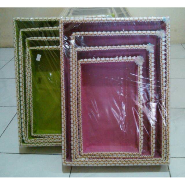 Souvenir Kotak Seserahan Box Seserahan Pernikahan Nikahan Pesta