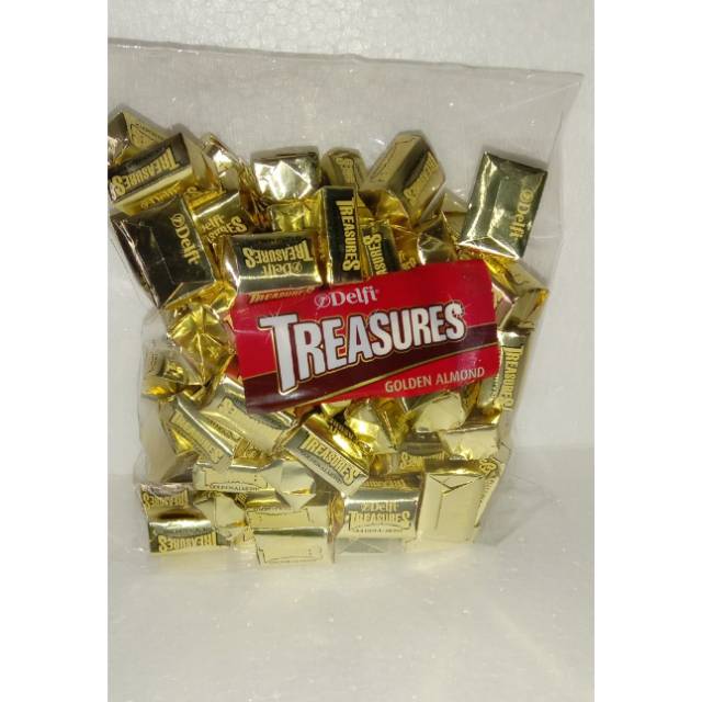 Treasure isi 96pcs