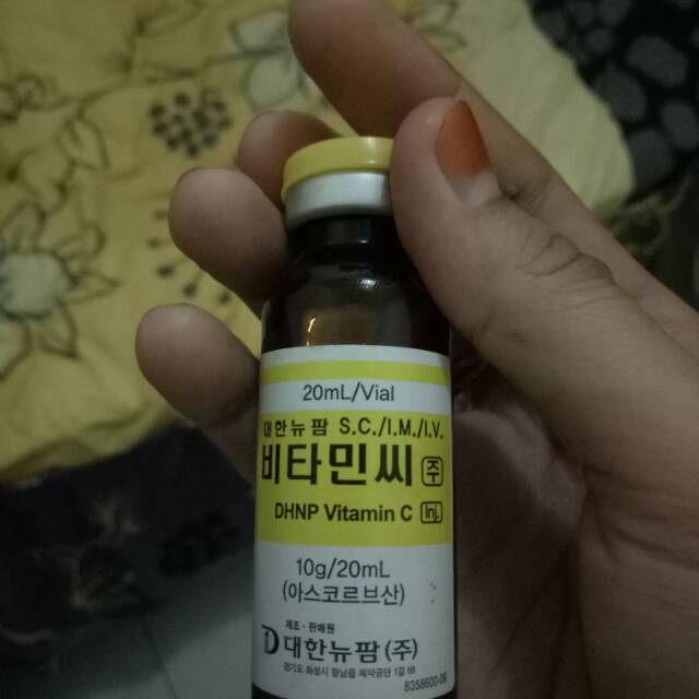 Infus whitening cindella IV