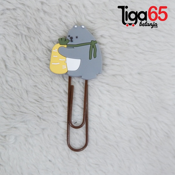 365 PAPER CLIP #40904 Paper Clip Basar Fancy Karakter Lucu