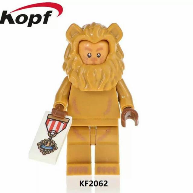 lego lion