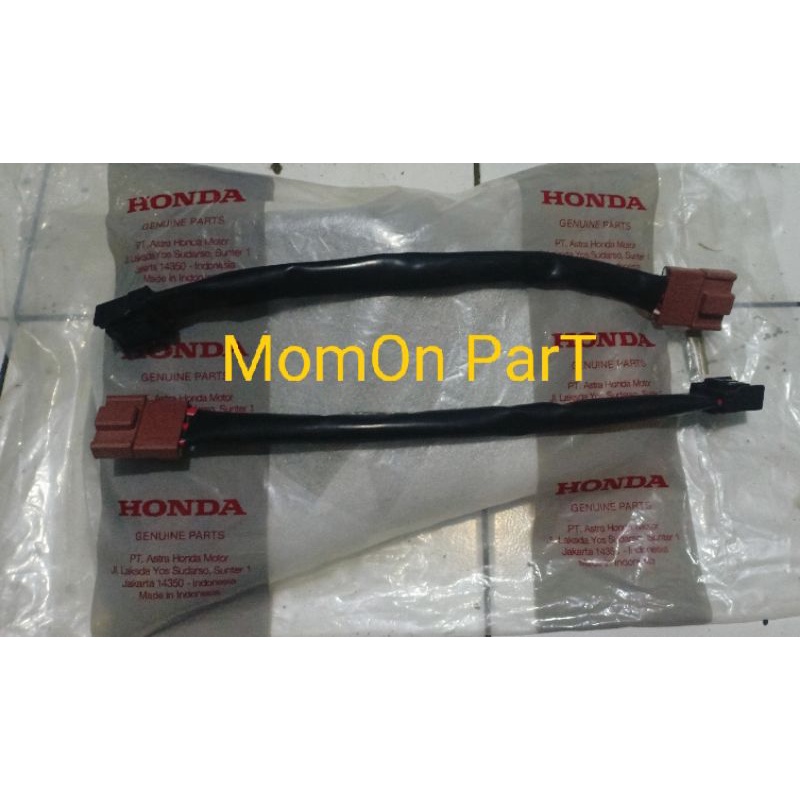 ORIGINAL Soket kabel ECU ECM Vario 125 150 old  Vario125 150 new