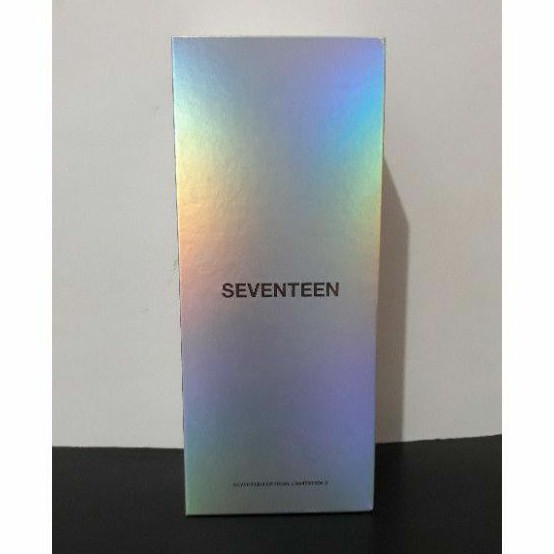 [Official] Seventeen Lightstick ver. 2 - Carat bong