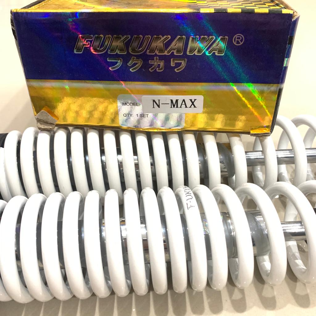 SHOCKBREAKER SHOCK SHOK BREAKER BELAKANG OLD NMAX 155 OEM JAPAN