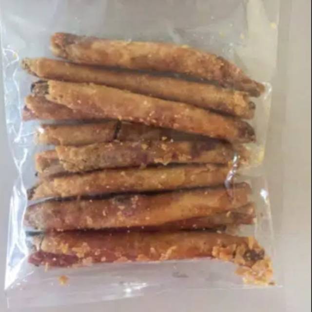

Pisang aroma bandung renyah 250 gram