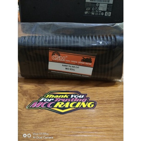 KARET FILTER CVT MIO SOUL HIGH QUALITY KARET FILTER MIO SOUL