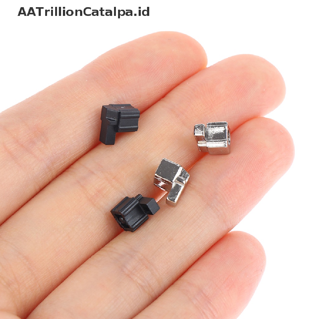 Aatrillioncatalpa Buckle Slider OEM Bahan Metal Untuk Nintendo Switch Joy-Con