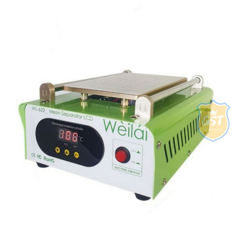 Separator Lcd Murah Mesin Pemisah Lcd Weilai WL-622