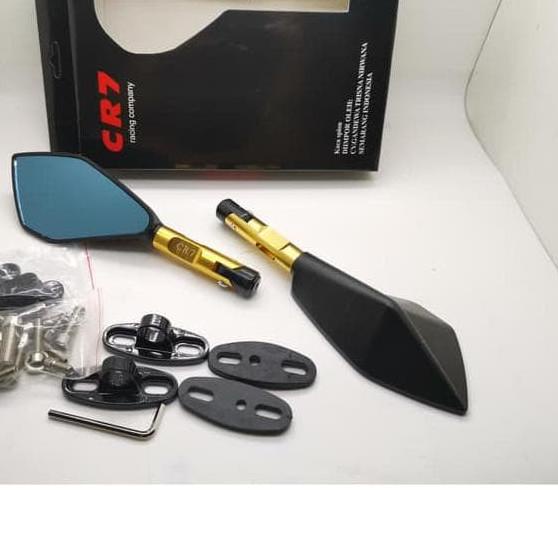 ♡ Spion Tomok V2 CR7 Model Rizoma Full CNC Universal ➤