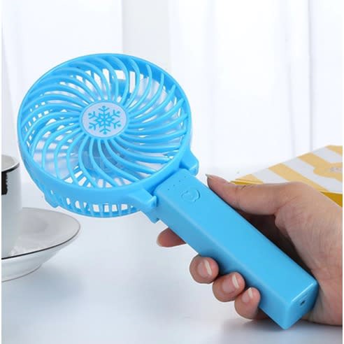 Kipas Angin Portable Lipat - Kipas Genggam - Kipas lipat mini hand fan